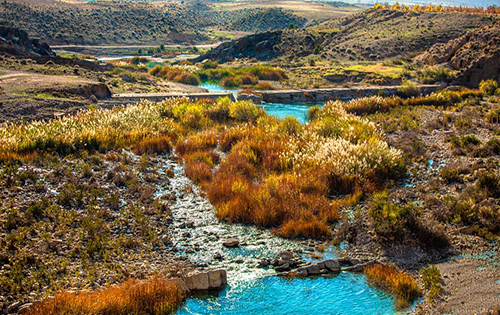 عکس شاه غیب کوار