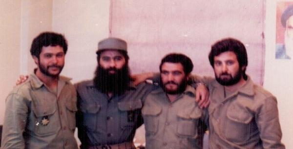 عکس سردار رستمی