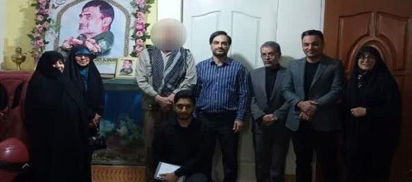 عکس سردار رستمی