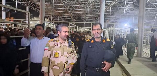 عکس سردار رستمی
