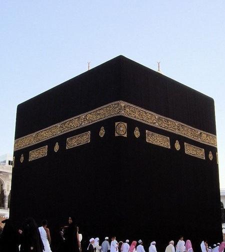 عکس کعبه خانه خدا