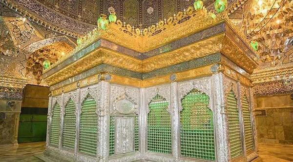 عکس حرم عسکریین