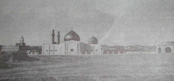 عکس حرم عسکریین