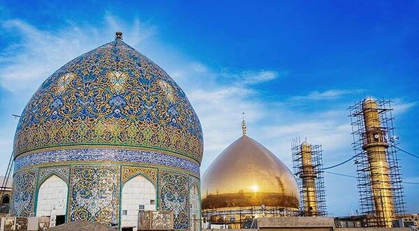 عکس حرم عسکریین