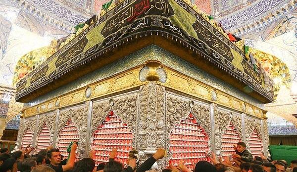 عکس حرم عسکریین