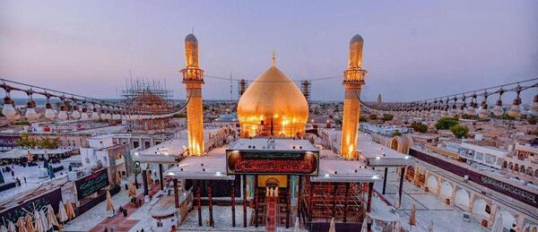 عکس حرم عسکریین