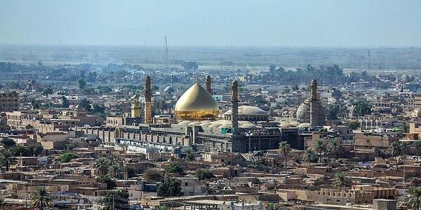 عکس حرم عسکریین
