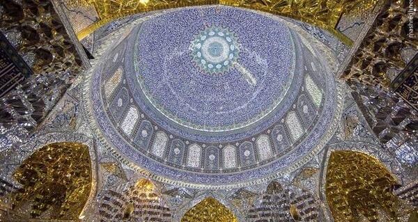 عکس حرم عسکریین