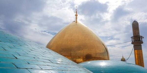 عکس حرم عسکریین