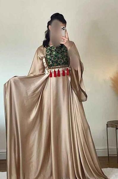 عکس جلیقه زنانه کردی