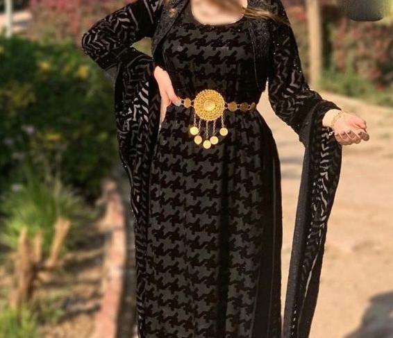 عکس جلیقه زنانه کردی