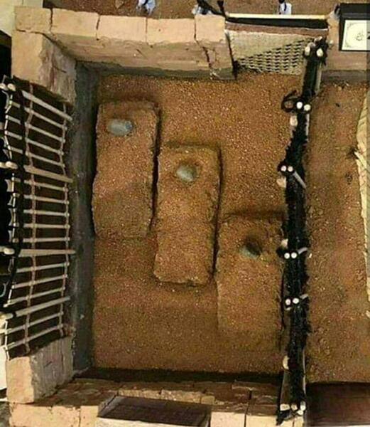 عکس تصاویر قبر شمر