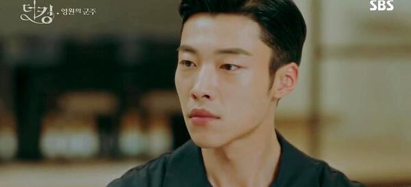 عکس بازیگران سریال پادشاه ابدی