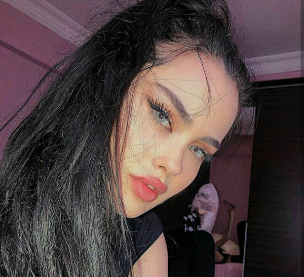عکس فیک دخترونه ویسگون شاخ