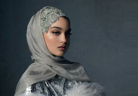 عکس شال عروس