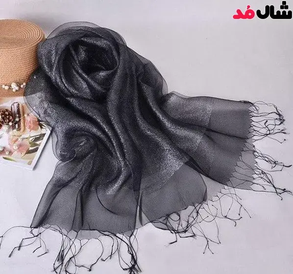 عکس شال عروس