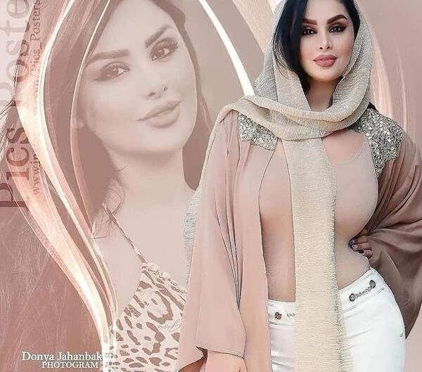 عکس شال عروس