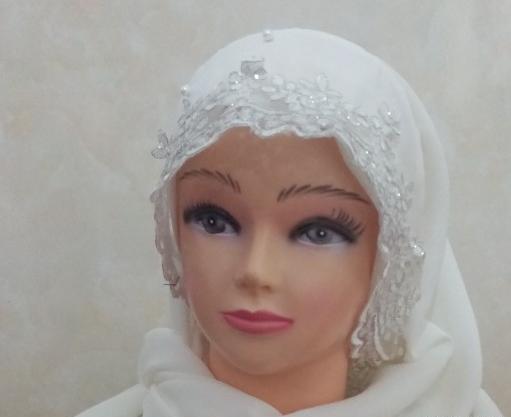 عکس شال عروس