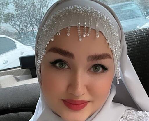 عکس شال عروس
