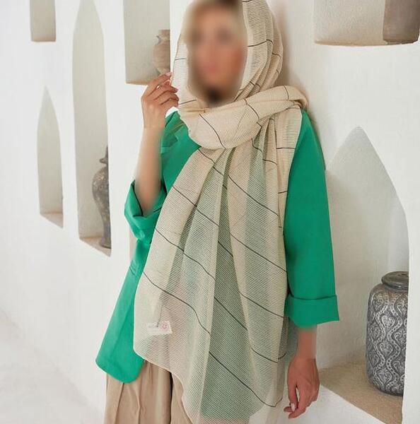 عکس شال عروس