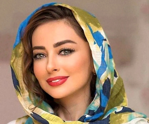 عکس بچگی نفیسه روشن