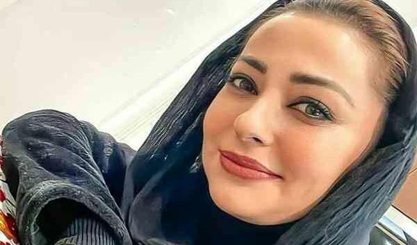 عکس بچگی نفیسه روشن