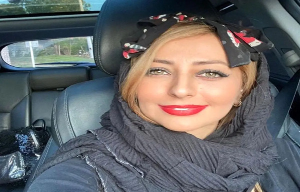 عکس بچگی نفیسه روشن