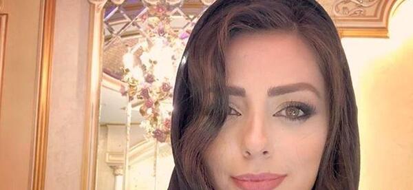عکس بچگی نفیسه روشن