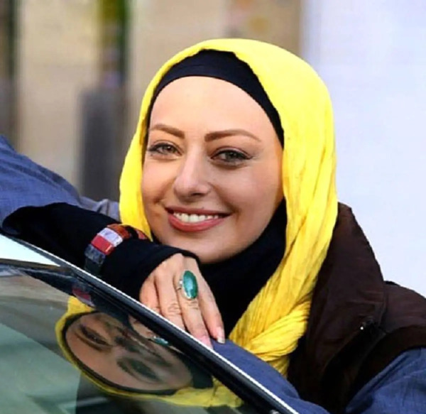 عکس بچگی نفیسه روشن