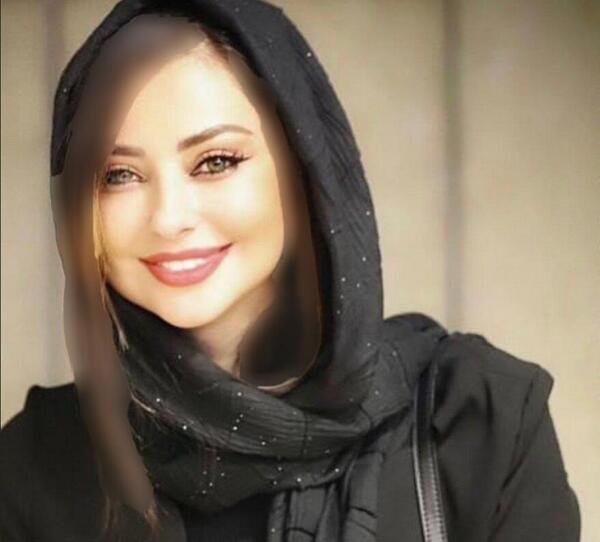 عکس بچگی نفیسه روشن