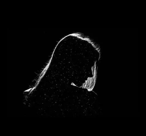 عکس نوشته شاد مشکی