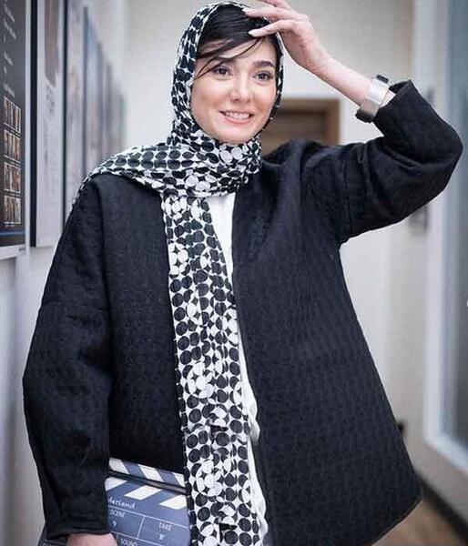 عکس مینا وحید در سریال بانوی عمارت