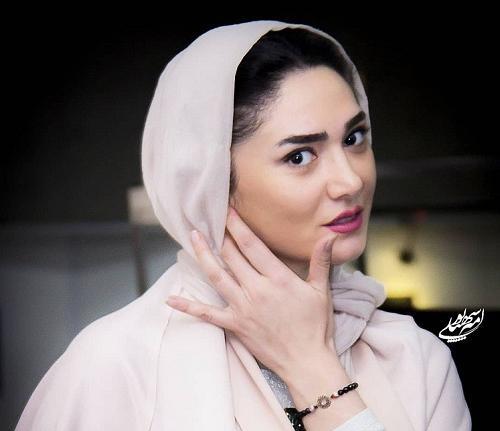 عکس مینا وحید در سریال بانوی عمارت