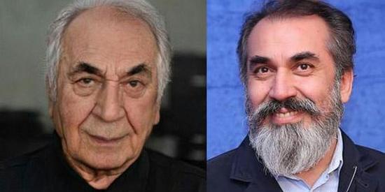 عکس گریم پیری