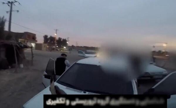 عکس صاحب نیسان انتحاری