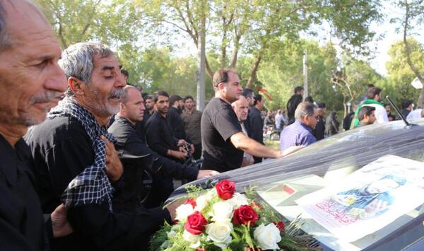 عکس صاحب نیسان انتحاری