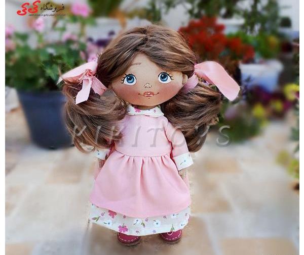 عکس نقاشی چهره عروسک