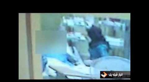 عکسهای زمان فوت مرتضی پاشایی