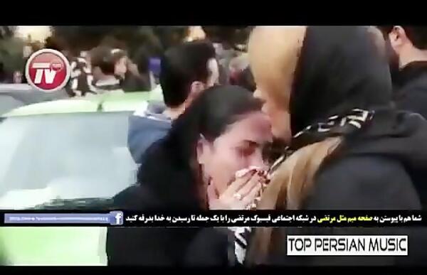 عکسهای زمان فوت مرتضی پاشایی