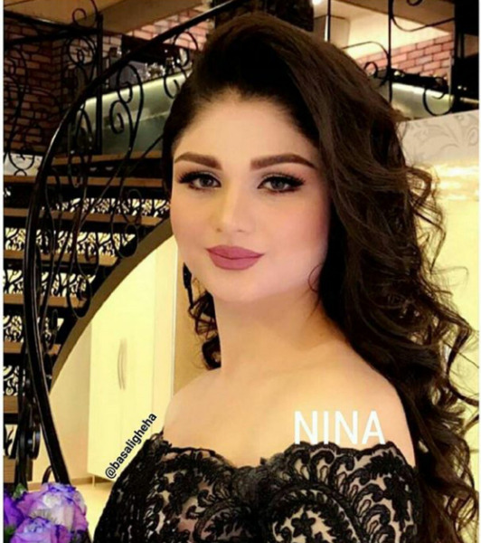 عکس دختر ناز نی نی سایت