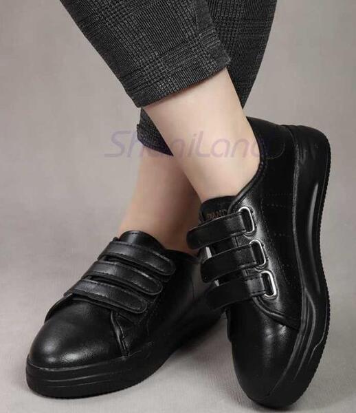 عکس کفش چسبی