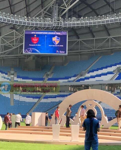 عکسی از قهرمانی پرسپولیس