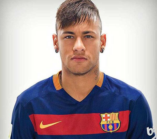 عکس نیمار فوتبال