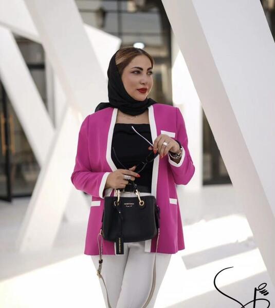 عکس مدل مانتو جدید خرید