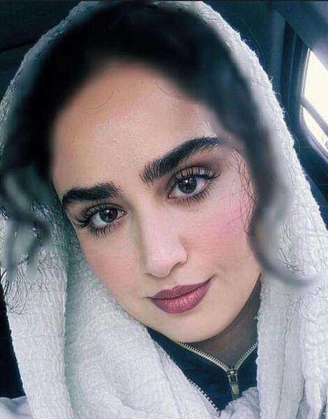 عکس هانیه آذری