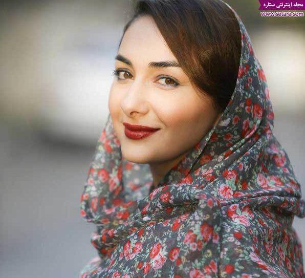 عکس هانیه آذری