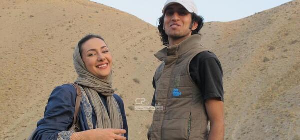 عکس هانیه آذری