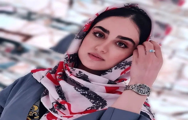 عکس هانیه آذری