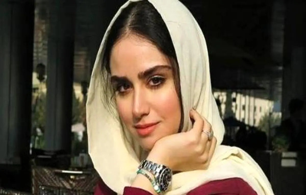 عکس هانیه آذری