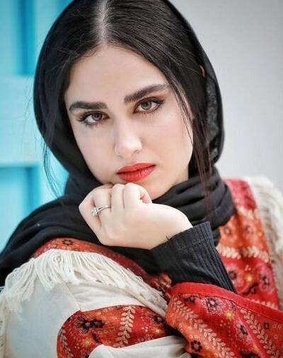 عکس هانیه آذری